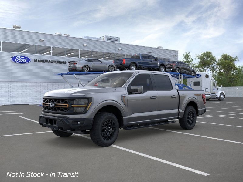 2025 Ford F-150 Tremor's photo