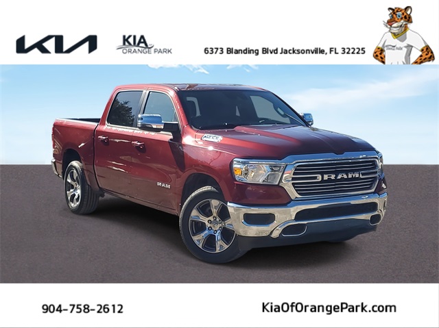 2024 RAM Ram 1500 Pickup Laramie's photo