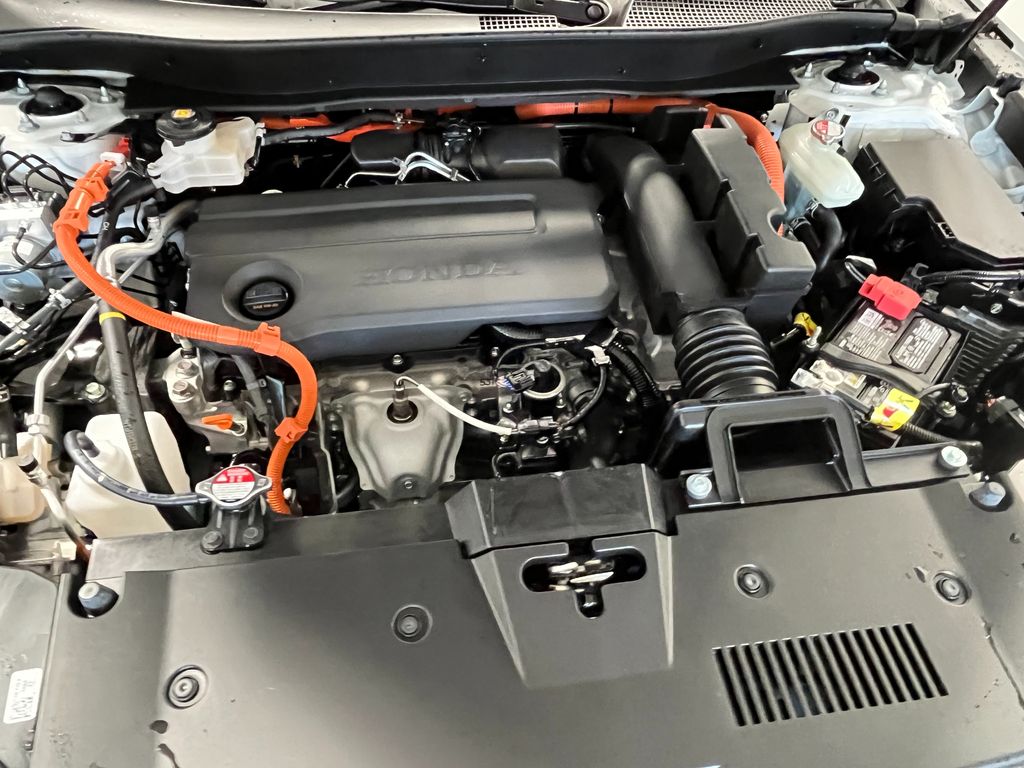 2026 Honda CR-V Hybrid photo 10