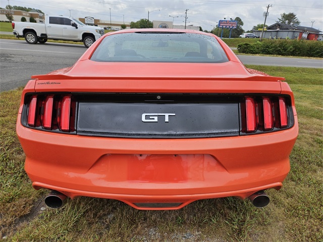 2015 Ford Mustang GT photo 6