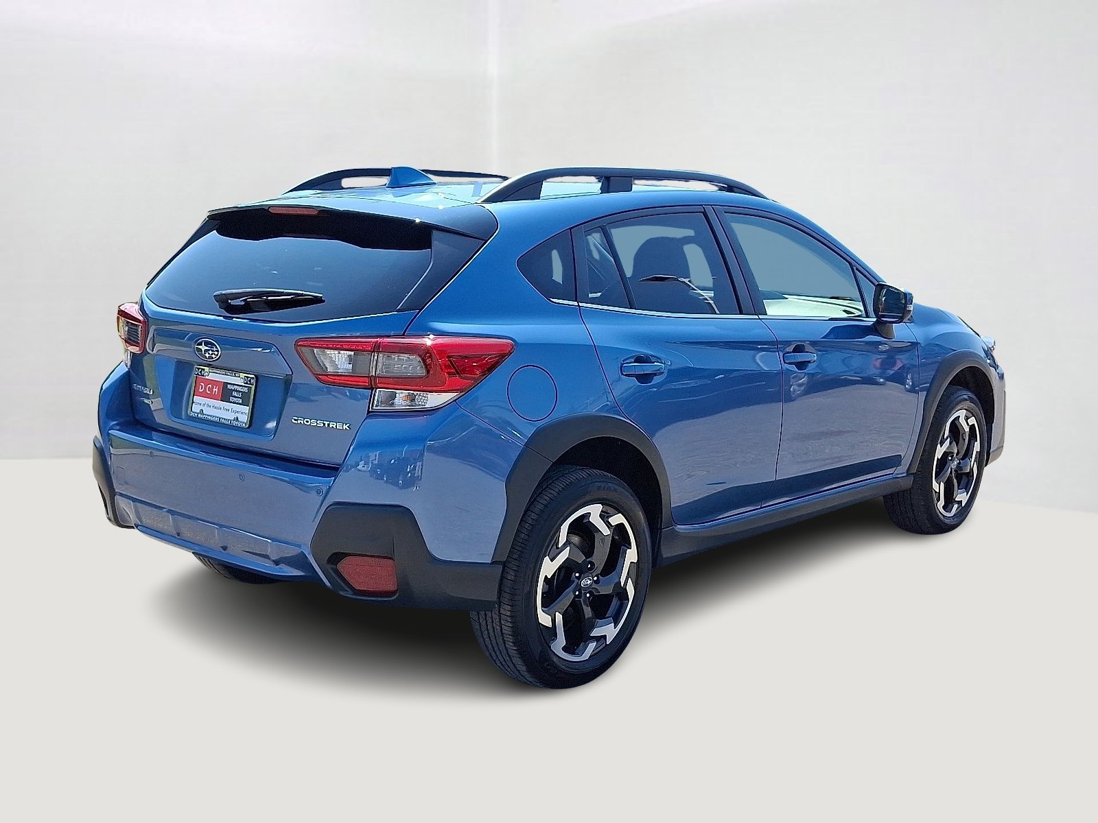 2022 Subaru Crosstrek Limited photo 4