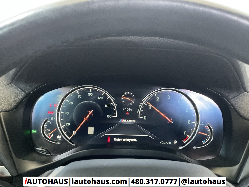 2019 Bmw X4 M40i photo 20