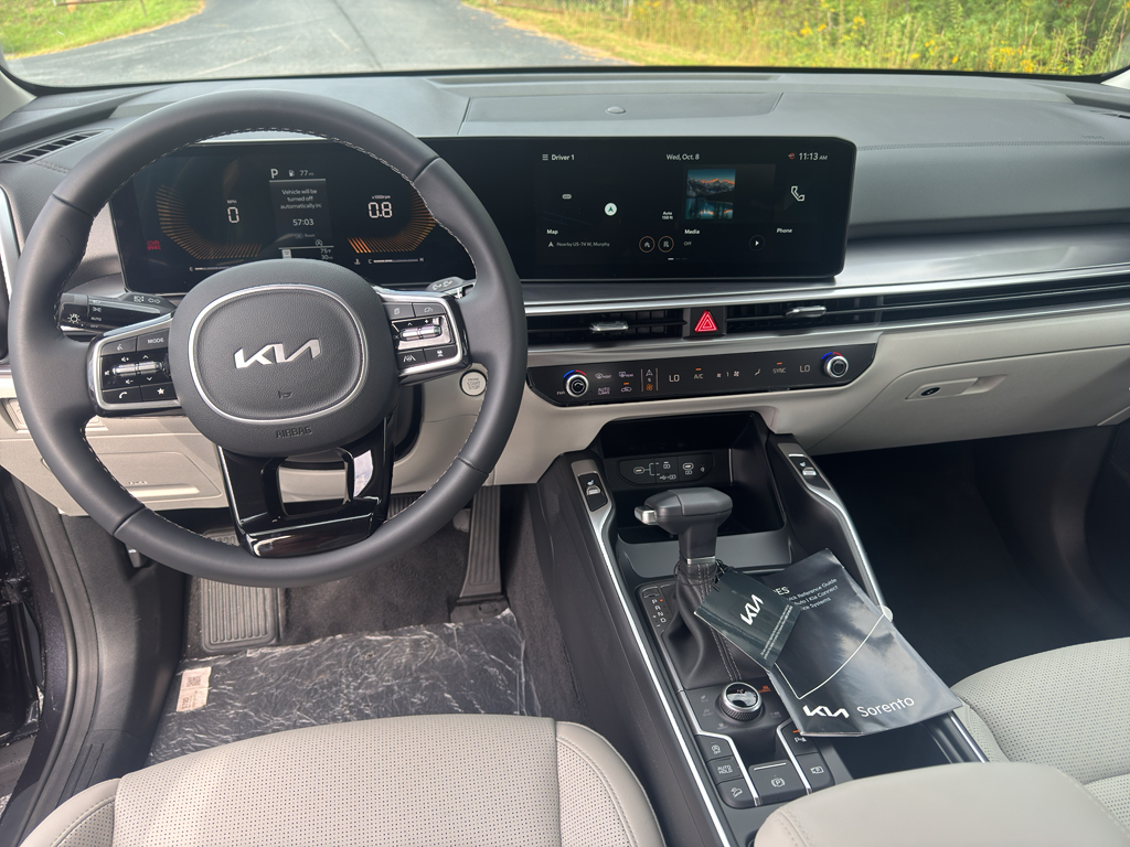 2025 Kia Sorento S photo 4