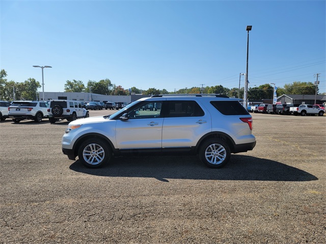 2014 Ford Explorer XLT photo 7