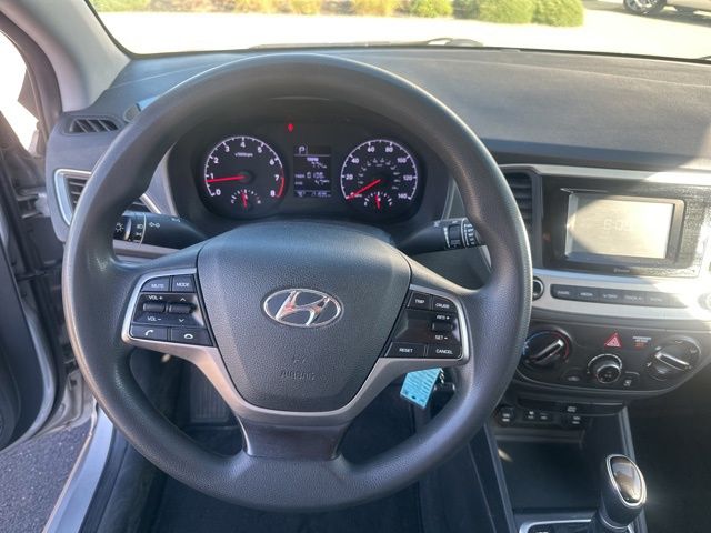 2021 Hyundai Accent SE photo 10
