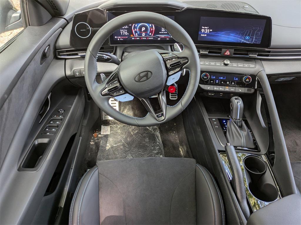 2025 Hyundai Elantra N photo 14