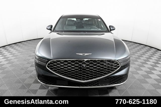 2024 Genesis G90 3.5T E-Supercharger photo 11