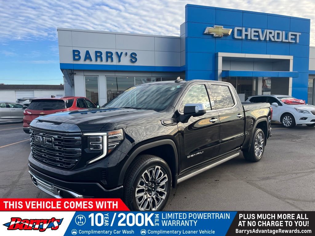 2024 GMC Sierra Denali Ultimate's photo