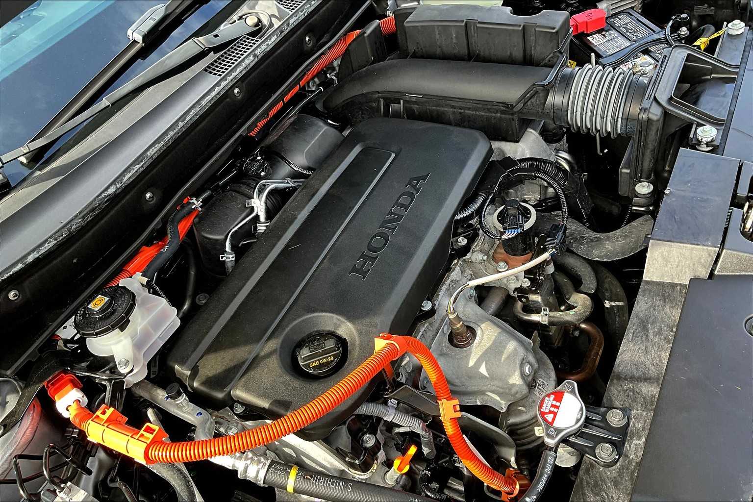 2023 Honda CR-V Hybrid Sport Touring photo 32