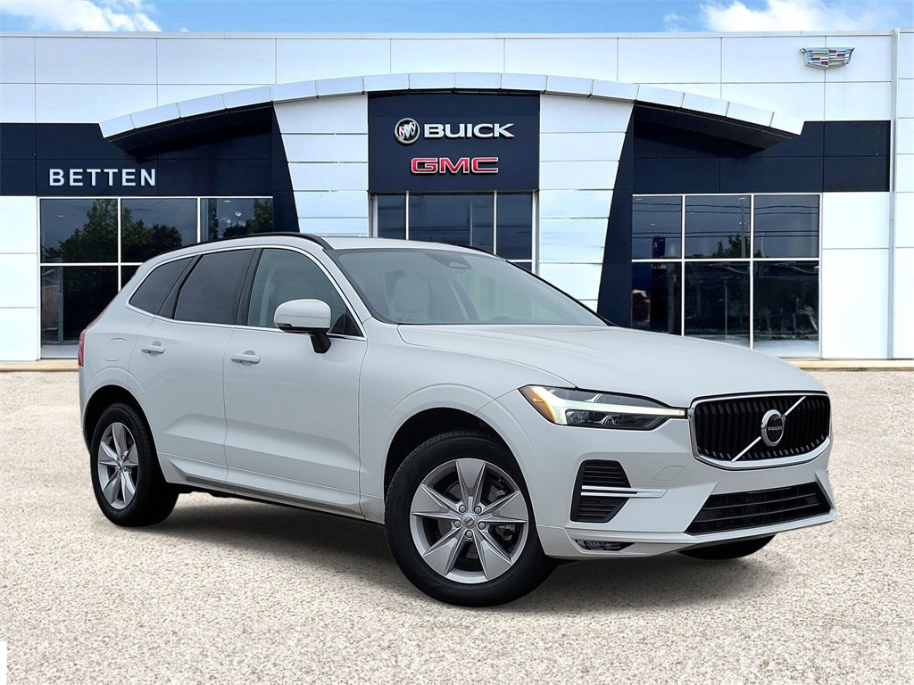 2022 Volvo XC60