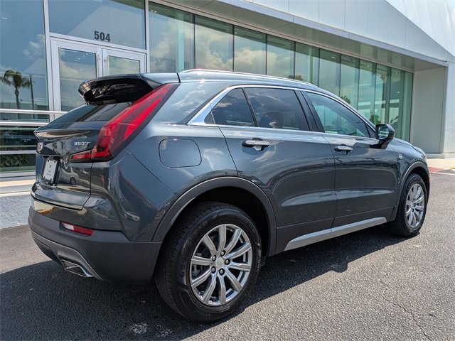 2020 Cadillac XT4 Premium Luxury photo 4