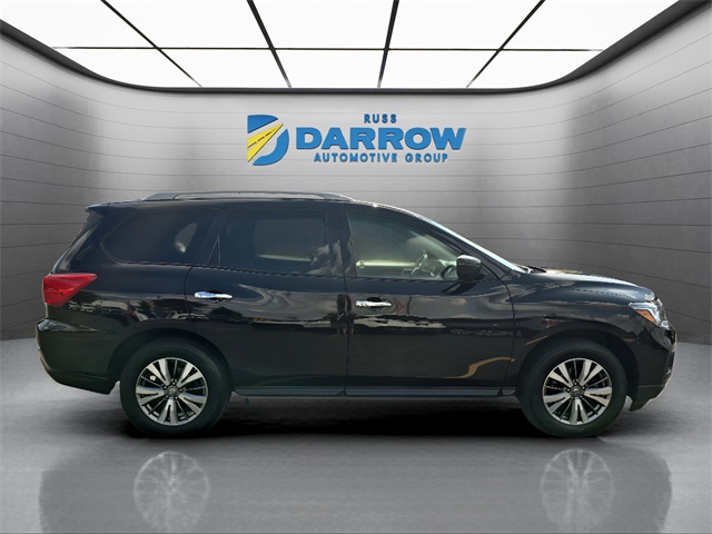 2020 Nissan Pathfinder SV photo 5