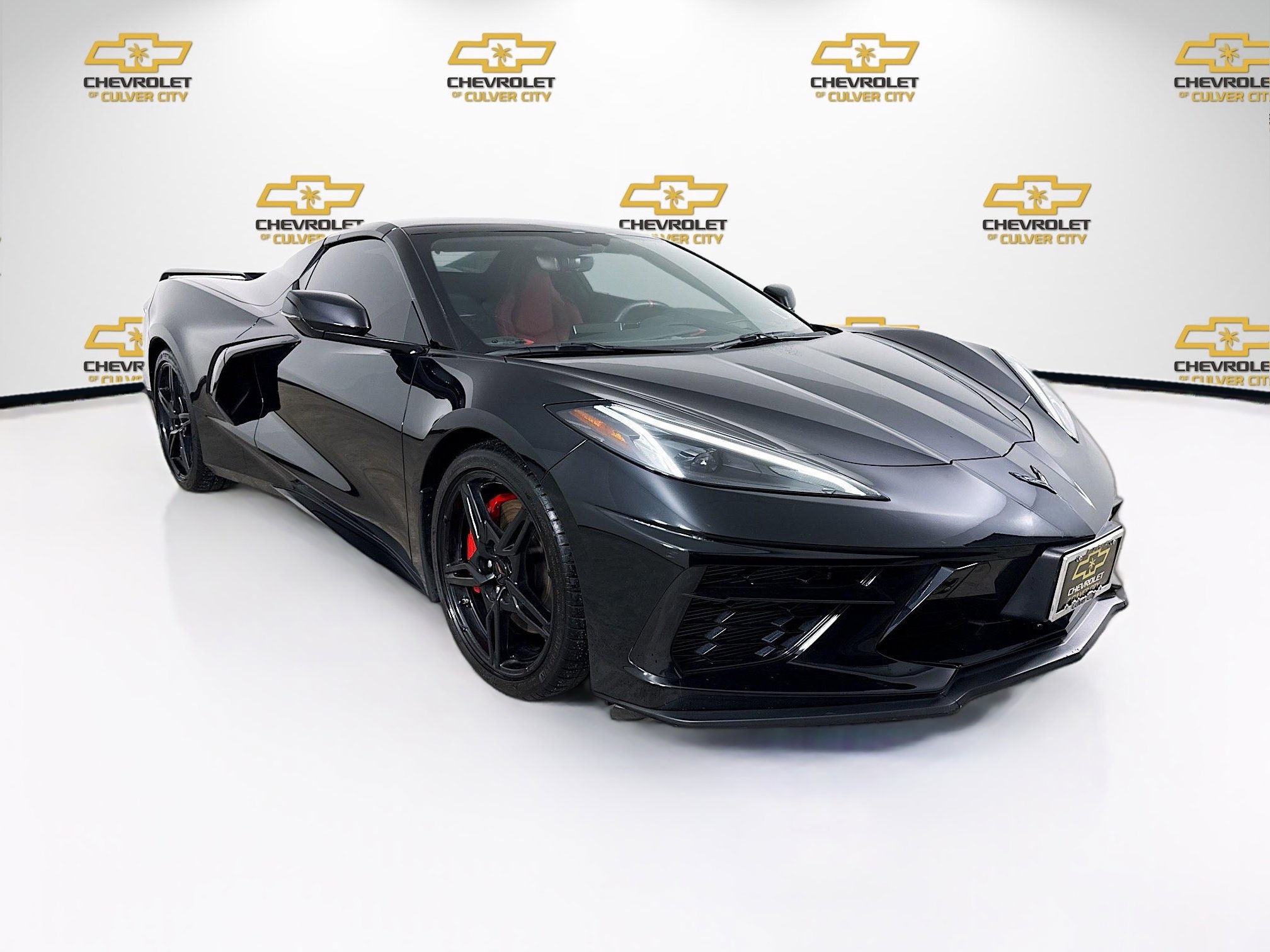 2023 Chevrolet Corvette 2LT's photo