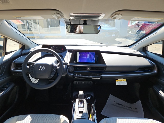 2026 Toyota Prius XLE photo 14