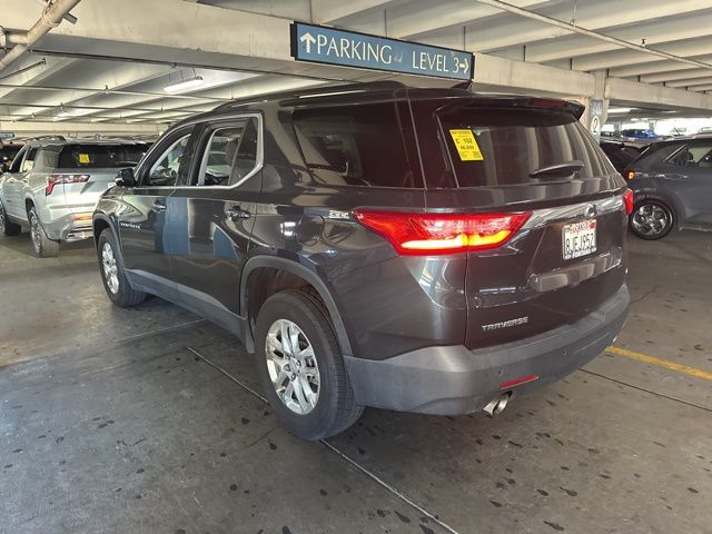 2019 Chevrolet Traverse Cloth photo 27