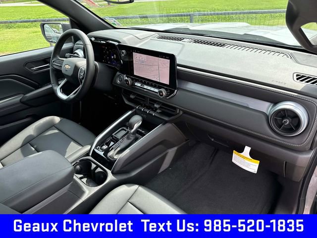 2025 Chevrolet Colorado Work Truck LT photo 23