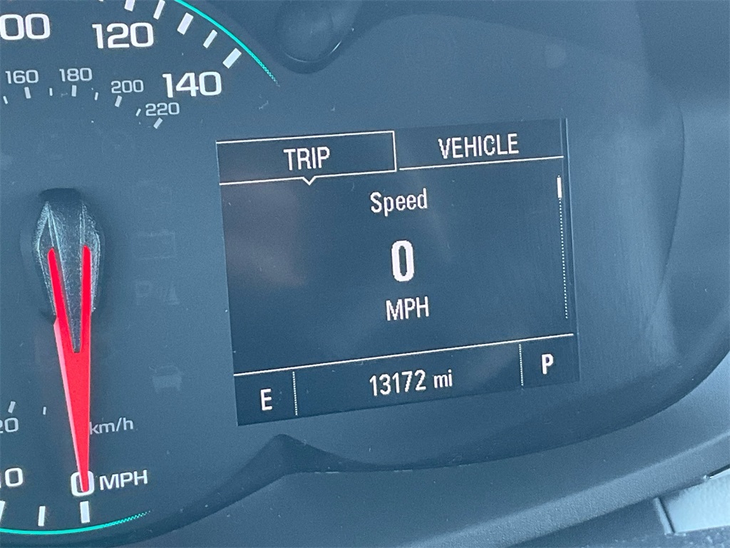 2022 Chevrolet Trax LT photo 17