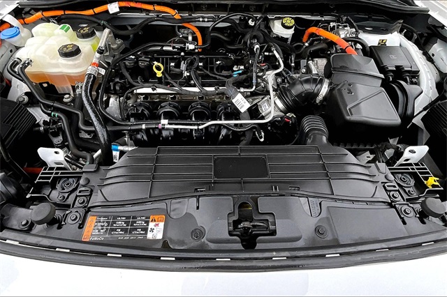 2021 Ford Escape Hybrid SEL photo 8