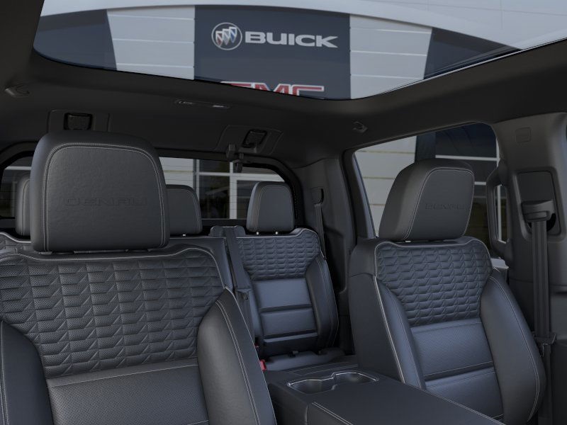 2025 Gmc Sierra EV Denali photo 21
