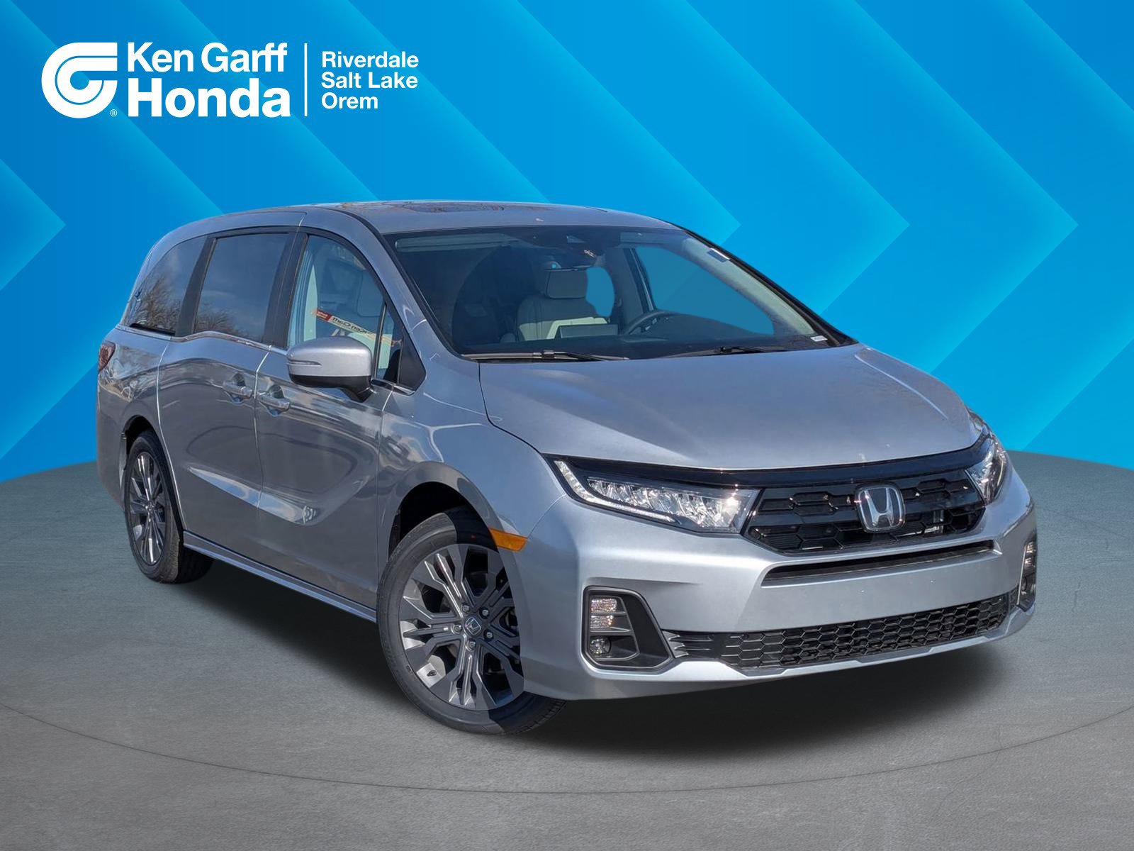 2025 Honda Odyssey Touring's photo