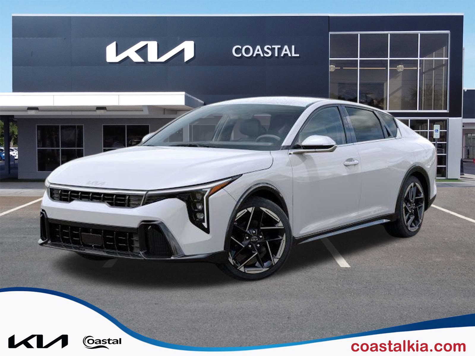 2025 Kia K4 GT-Line's photo