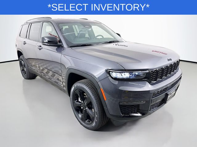 2025 Jeep Grand Cherokee L Limited's photo