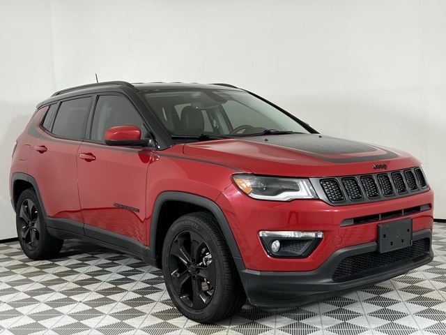 2019 Jeep Compass