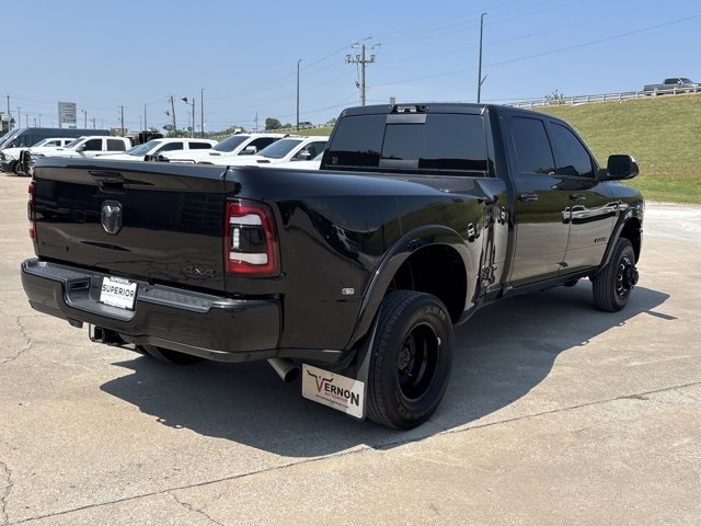 2022 Ram 3500 Laramie photo 3