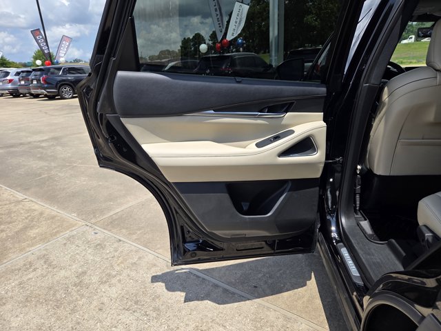 2023 Infiniti QX60 Luxe photo 27
