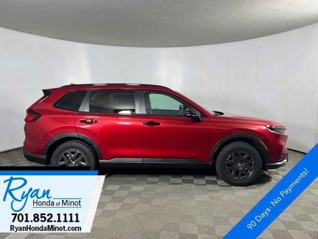 2026 Honda CR-V Hybrid photo 4