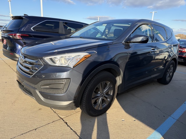 2016 Hyundai Santa Fe Sport