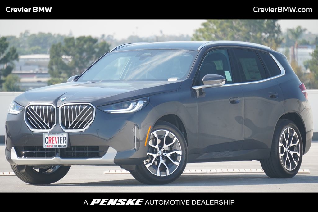 2026 BMW X3 30's photo