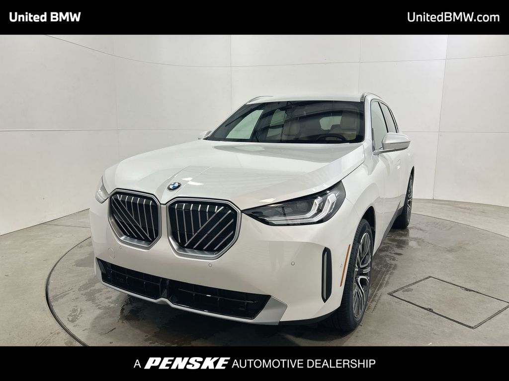 2026 BMW X3 30's photo