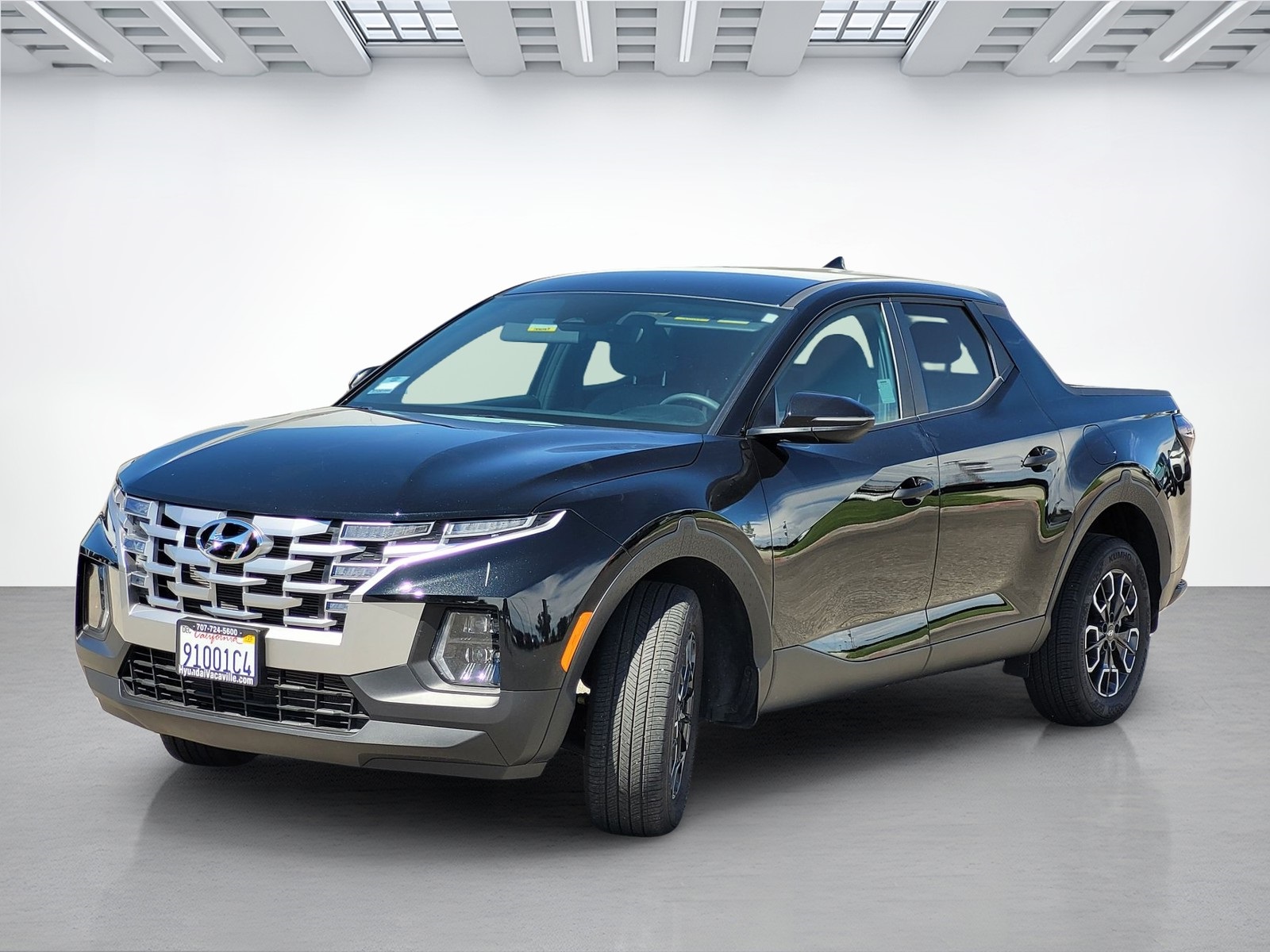 2024 Hyundai Santa Cruz SEL photo 7