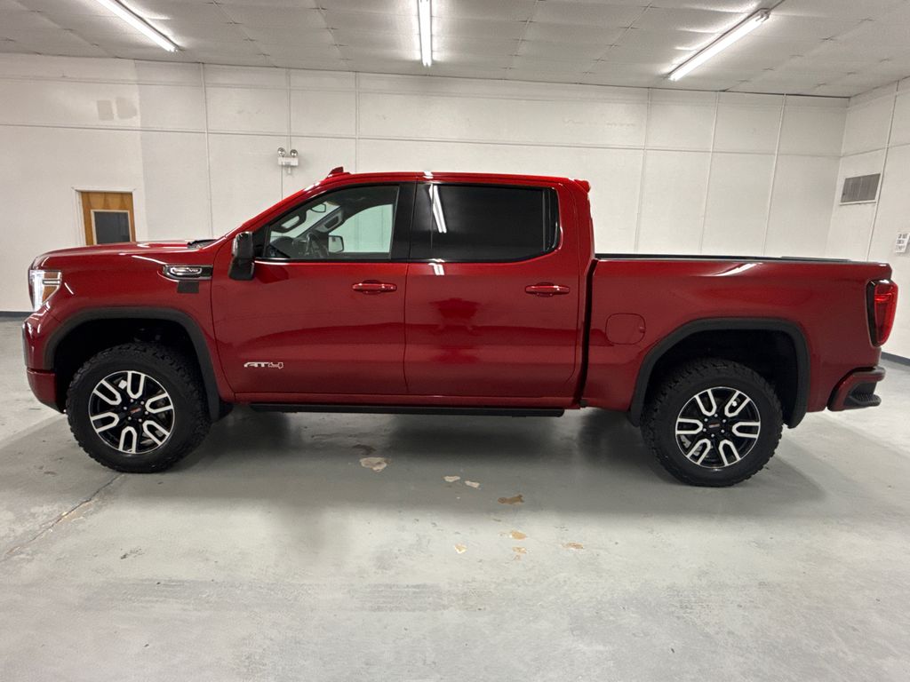 2021 Gmc Sierra 1500 AT4 photo 3