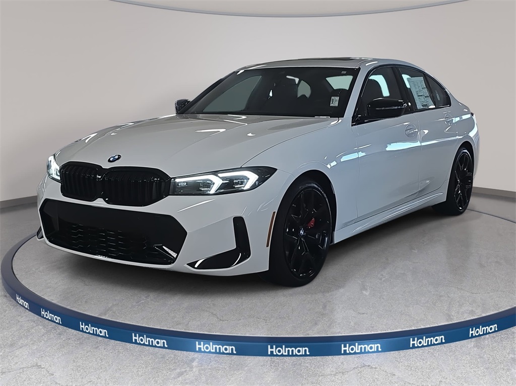 2026 BMW 3 Series 330i's photo