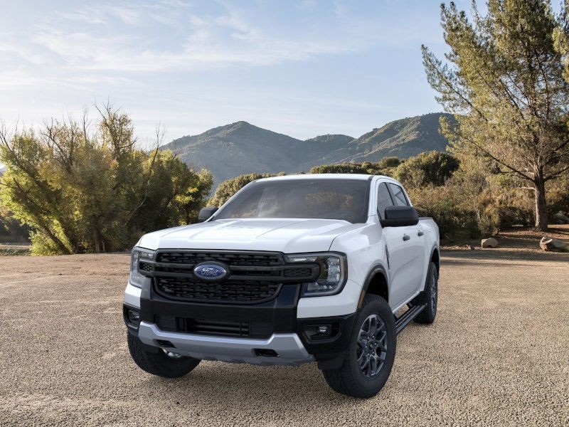2025 Ford Ranger XLT photo 3
