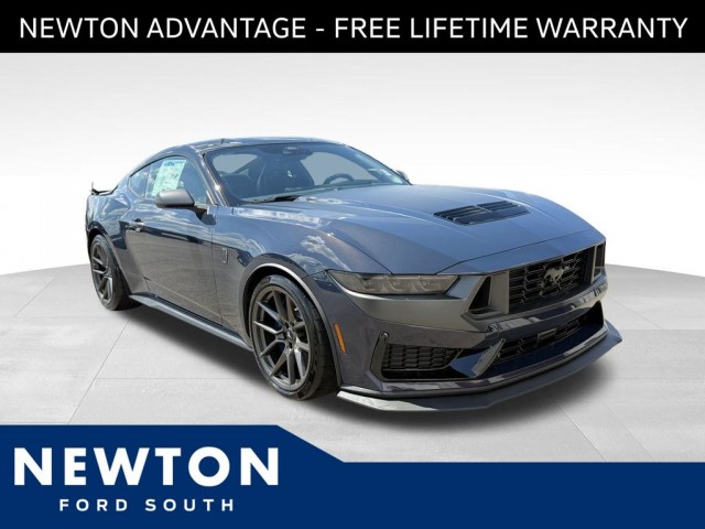New 2025 Ford Mustang Dark Horse™ Premium Fastback in Shelbyville