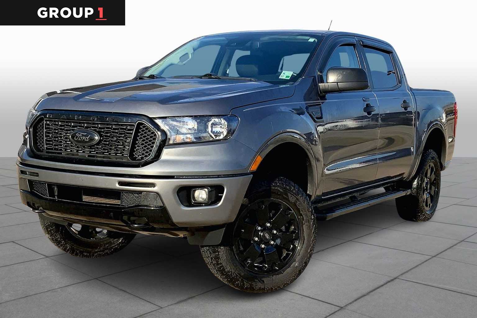 2023 Ford Ranger XLT