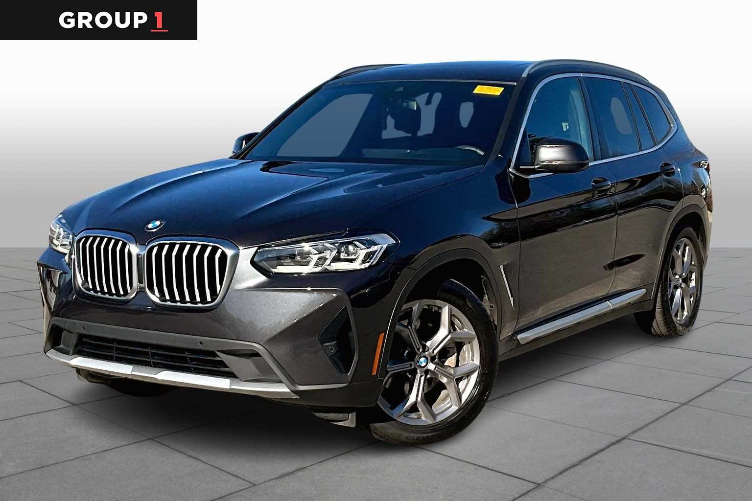 2022 BMW X3 30i