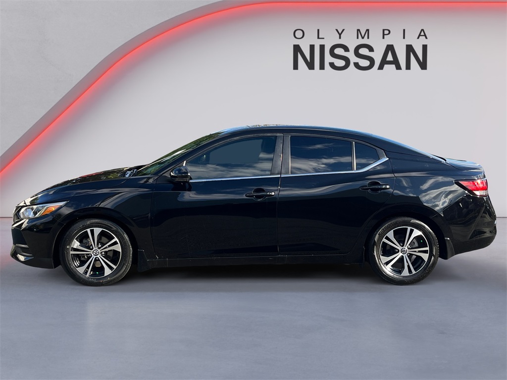 2020 Nissan Sentra SV photo 2