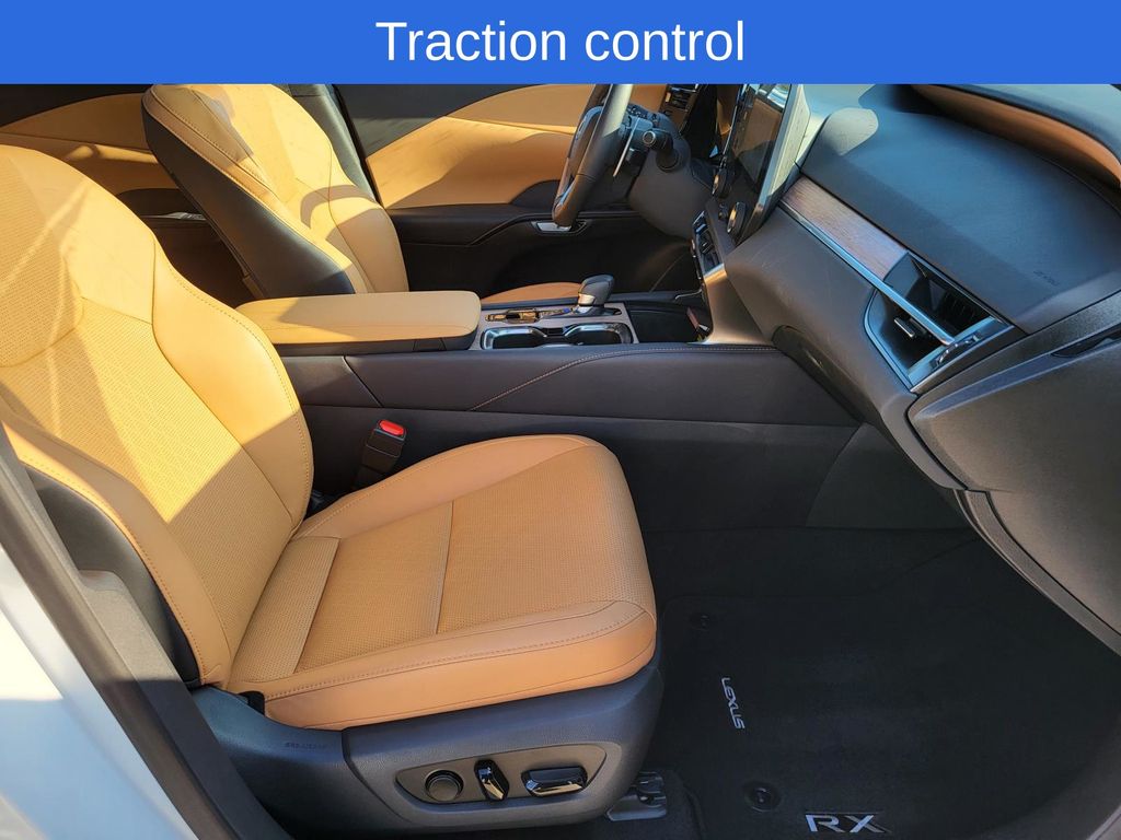 2024 Lexus RX 350 Premium photo 7