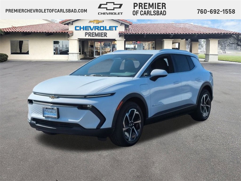 2026 Chevrolet Equinox EV