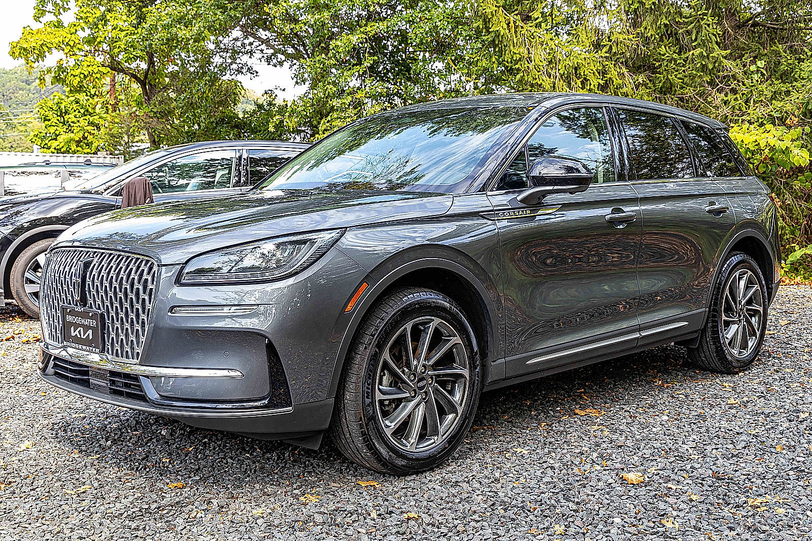 2024 Lincoln Corsair Premiere photo 3