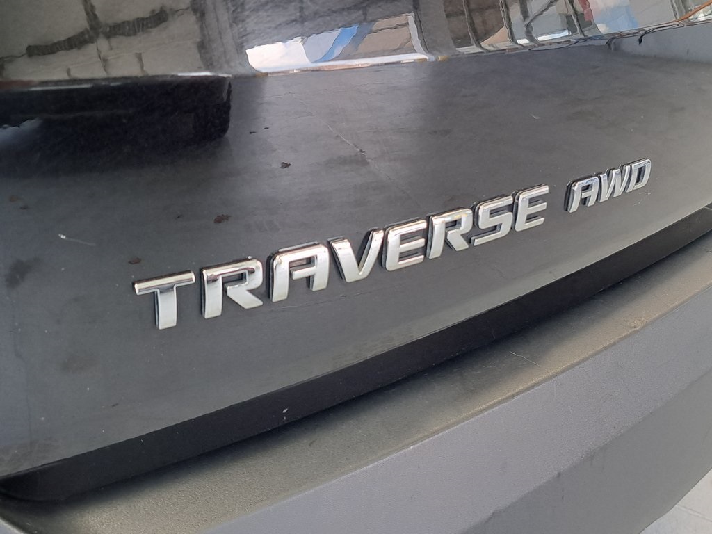 2023 Chevrolet Traverse Cloth photo 32
