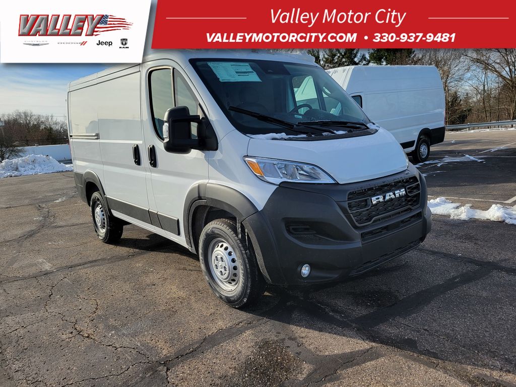 2025 RAM ProMaster Cargo Van Base