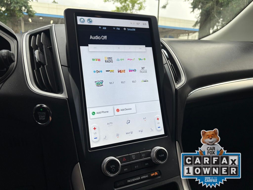 2022 Ford Edge SEL photo 14