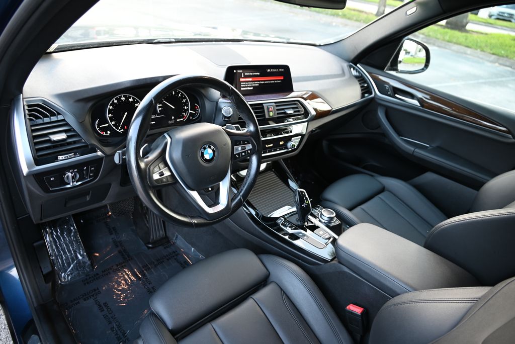 2021 Bmw X3 xDrive30i photo 19