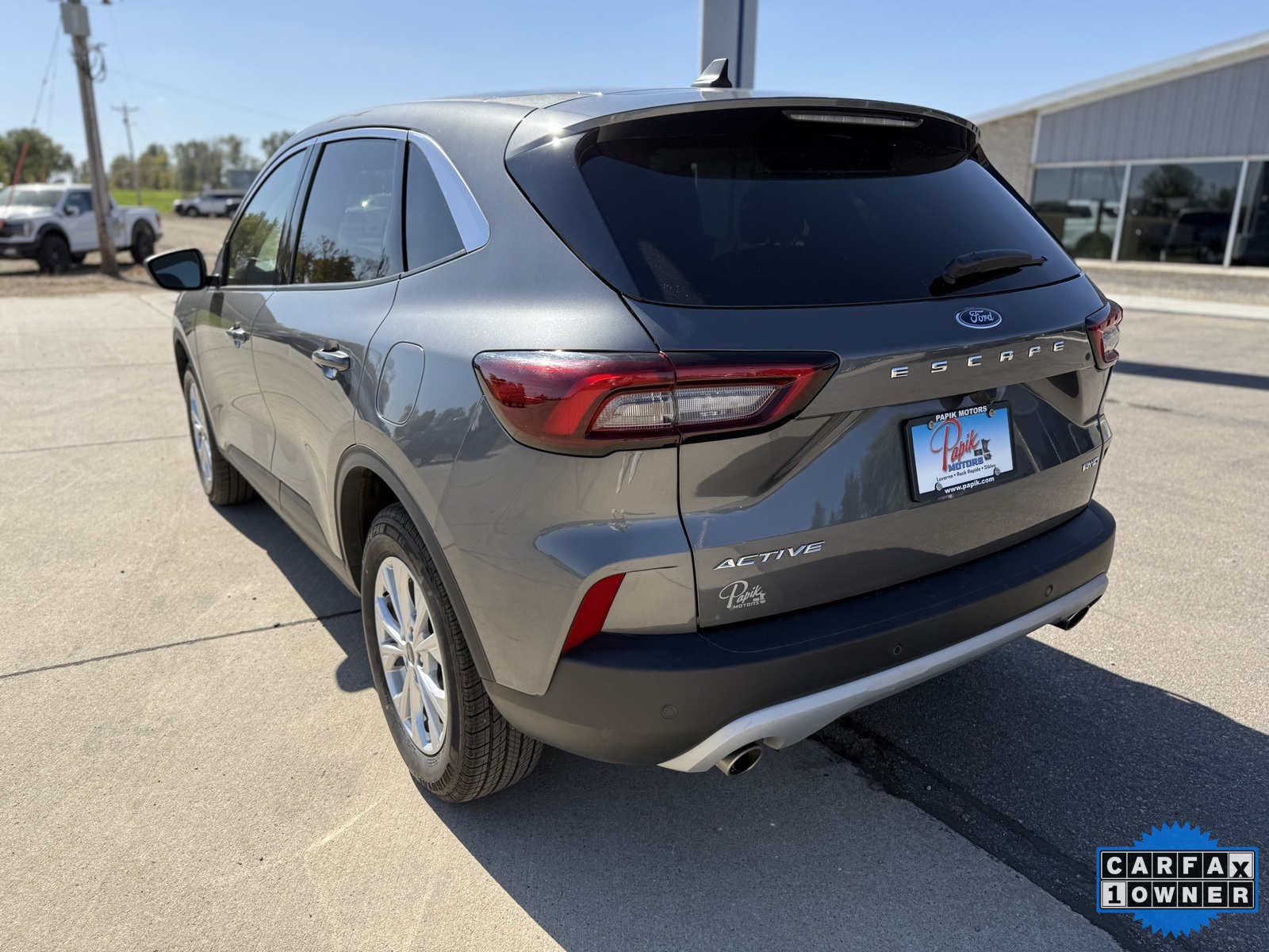 2024 Ford Escape Active photo 4