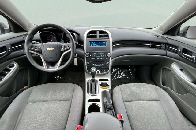 2016 Chevrolet Malibu Limited LS photo 28
